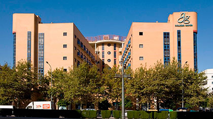 Foto RESIDENCIA GALILEO GALILEI