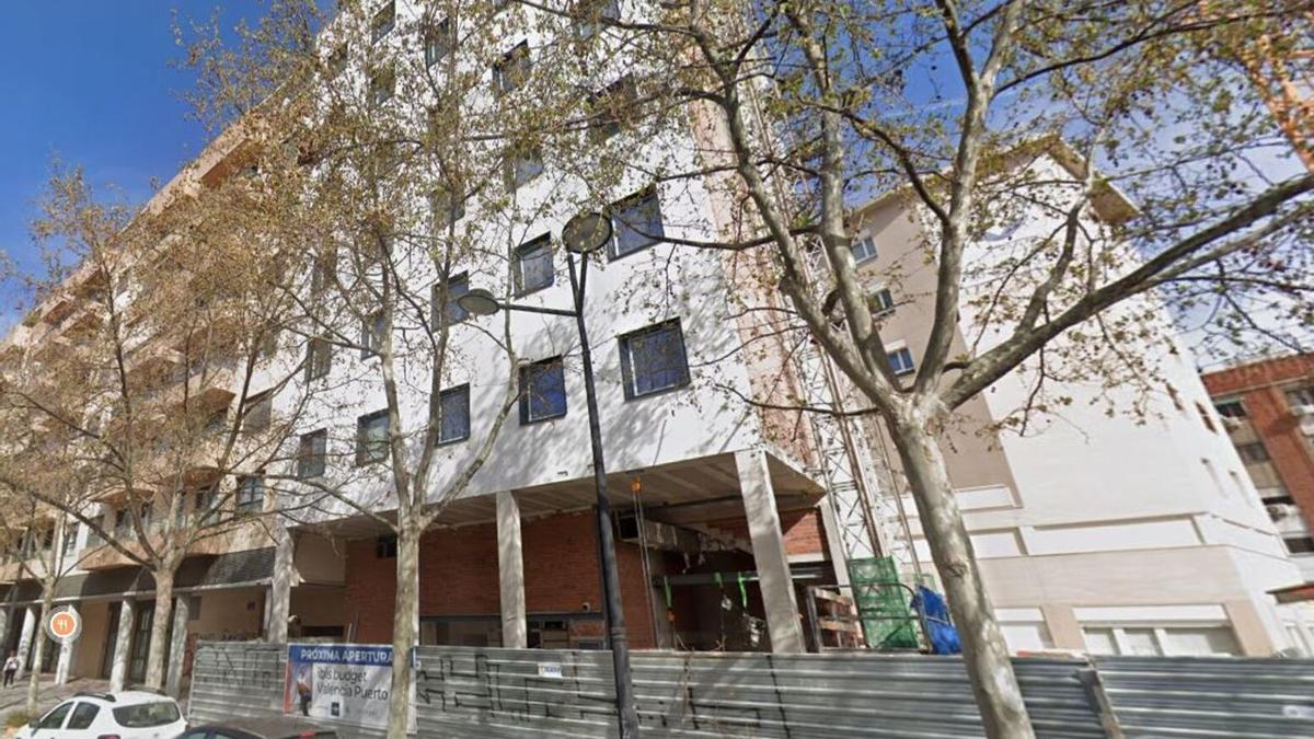 Foto HOTEL IBIS BUDGET VALENCIA