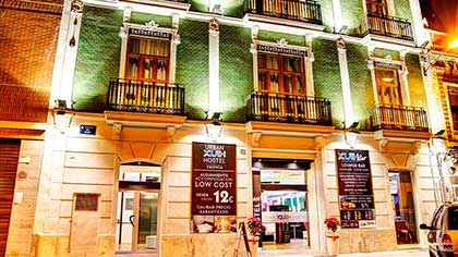 Foto URBAN YOUTH HOSTEL