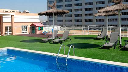 Foto APARTHOTEL ALBUFERA