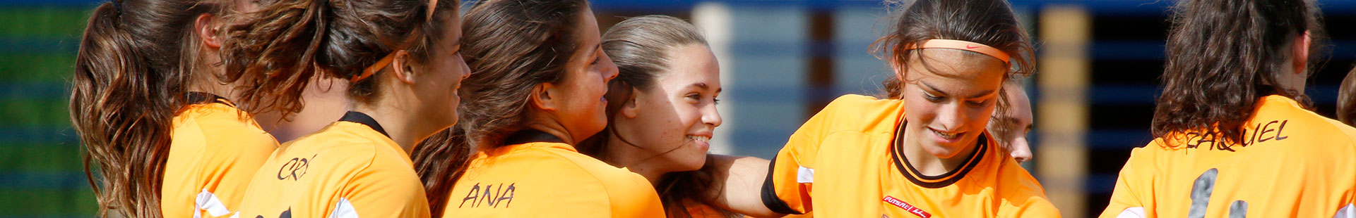 Foto de la Valencia Cup Girls