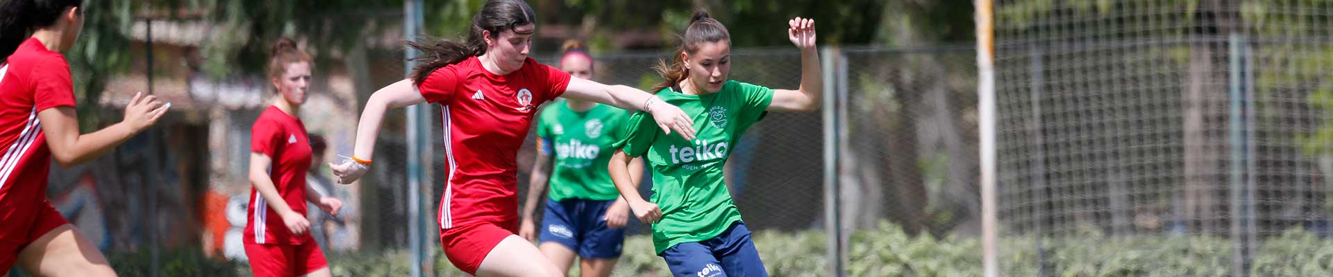Foto de la Valencia Cup Girls