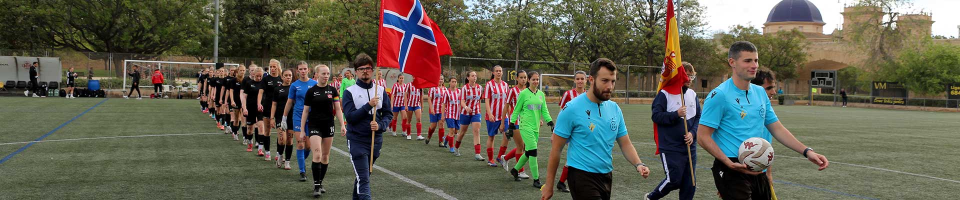 Foto de la Valencia Cup Girls