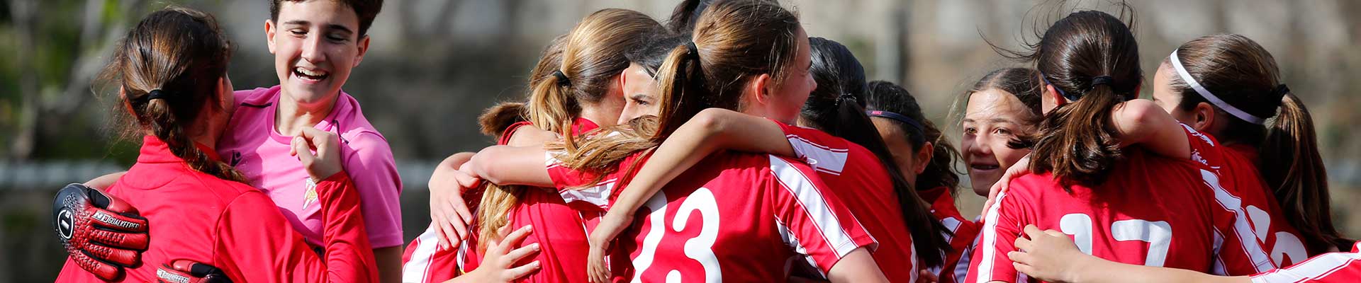 Foto de la Valencia Cup Girls