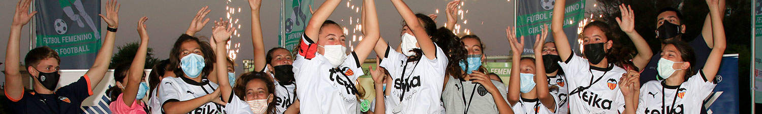 Valencia Cup Girls Photo 3